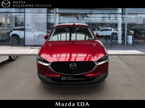 Mazda CX-30 2.0 SKYACTIV-G M-Hybrid 122ch Sportline BVA 6cv 2020 - Photo 3