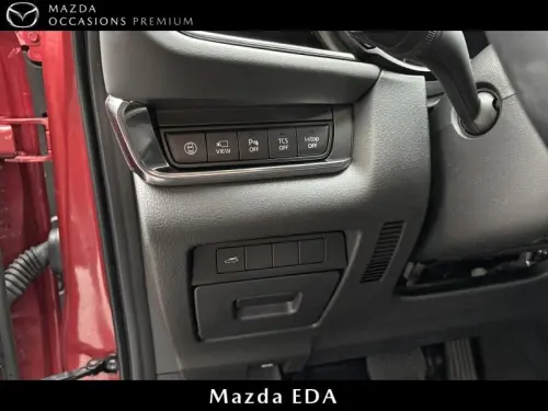 Mazda CX-30 2.0 SKYACTIV-G M-Hybrid 122ch Sportline BVA 6cv 2020 - Photo 12