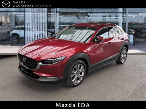 Mazda CX-30 2.0 SKYACTIV-G M-Hybrid 122ch Sportline BVA 6cv 2020 - Photo 0