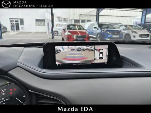 Mazda CX-30 2.0 SKYACTIV-G M-Hybrid 122ch Sportline BVA 6cv 2020 - Photo 18