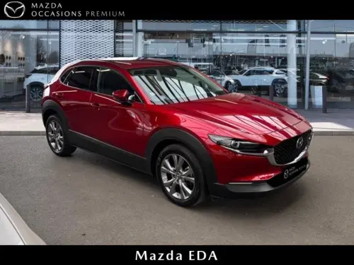 Mazda CX-30 2.0 SKYACTIV-G M-Hybrid 122ch Sportline BVA 6cv 2020 - Photo 1