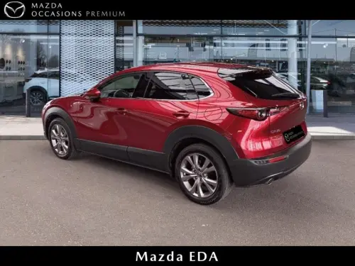 Mazda CX-30 2.0 SKYACTIV-G M-Hybrid 122ch Sportline BVA 6cv 2020 - Photo 4