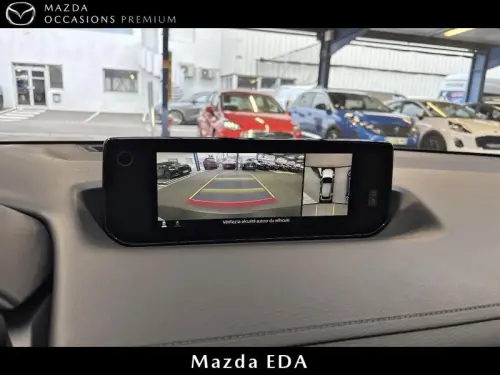 Mazda MX-30 e-SKYACTIV EV 145ch Makoto Modern Confidence 2022 - Photo 12