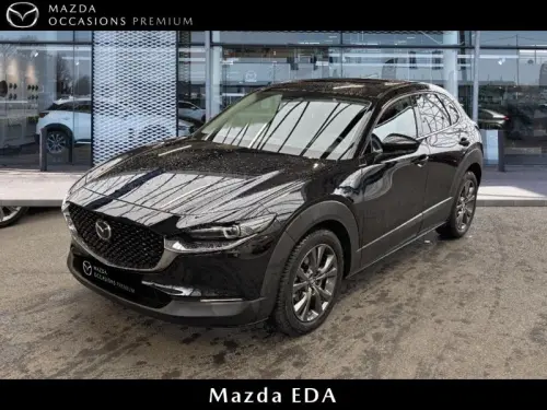Mazda CX-30 2.0 e-SKYACTIV-X M-Hybrid 186ch Exclusive BVA 2021 - Photo 0