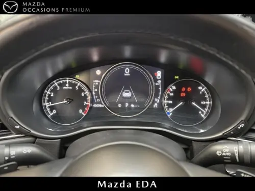 Mazda CX-30 2.0 e-SKYACTIV-X M-Hybrid 186ch Exclusive BVA 2021 - Photo 17