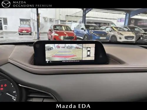 Mazda CX-30 2.0 e-SKYACTIV-X M-Hybrid 186ch Exclusive BVA 2021 - Photo 18