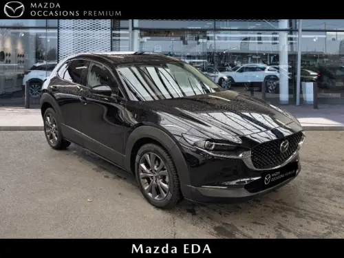 Mazda CX-30 2.0 e-SKYACTIV-X M-Hybrid 186ch Exclusive BVA 2021 - Photo 2