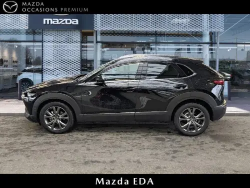 Mazda CX-30 2.0 e-SKYACTIV-X M-Hybrid 186ch Exclusive BVA 2021 - Photo 3