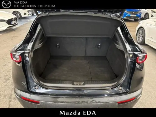 Mazda CX-30 2.0 e-SKYACTIV-X M-Hybrid 186ch Exclusive BVA 2021 - Photo 4