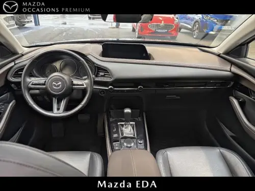 Mazda CX-30 2.0 e-SKYACTIV-X M-Hybrid 186ch Exclusive BVA 2021 - Photo 6