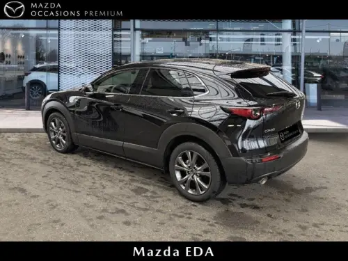 Mazda CX-30 2.0 e-SKYACTIV-X M-Hybrid 186ch Exclusive BVA 2021 - Photo 5