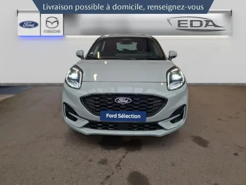 Ford Puma 1.0 EcoBoost 125ch S&S mHEV ST-Line Powershift - Photo 1