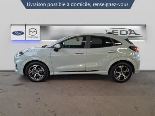 Ford Puma 1.0 EcoBoost 125ch S&S mHEV ST-Line Powershift - Photo 3