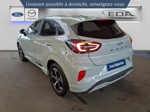 Ford Puma 1.0 EcoBoost 125ch S&S mHEV ST-Line Powershift - Photo 5