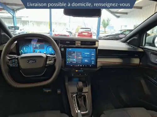 Ford Puma 1.0 EcoBoost 125ch S&S mHEV ST-Line Powershift - Photo 6