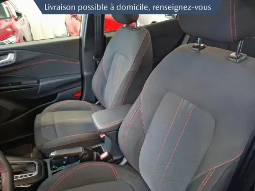 Ford Puma 1.0 EcoBoost 125ch S&S mHEV ST-Line Powershift - Photo 7