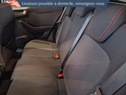 Ford Puma 1.0 EcoBoost 125ch S&S mHEV ST-Line Powershift - Photo 8