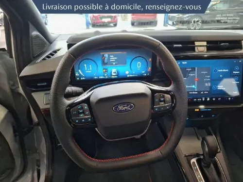 Ford Puma 1.0 EcoBoost 125ch S&S mHEV ST-Line Powershift - Photo 9