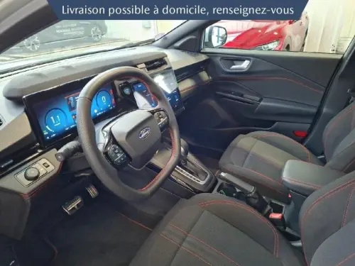 Ford Puma 1.0 EcoBoost 125ch S&S mHEV ST-Line Powershift - Photo 10