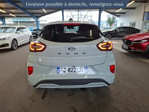 Ford Puma 1.0 EcoBoost 125ch S&S mHEV ST-Line Powershift - Photo 11