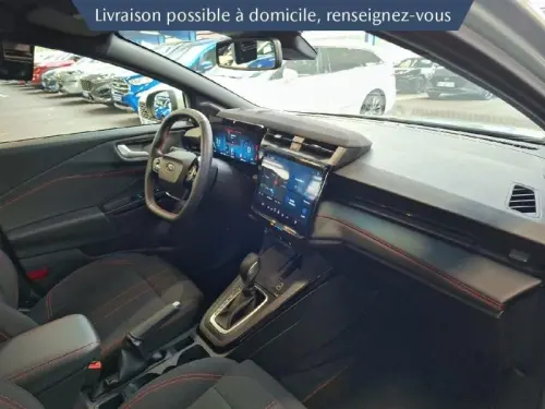 Ford Puma 1.0 EcoBoost 125ch S&S mHEV ST-Line Powershift - Photo 12