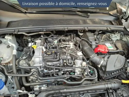 Ford Puma 1.0 EcoBoost 125ch S&S mHEV ST-Line Powershift - Photo 14