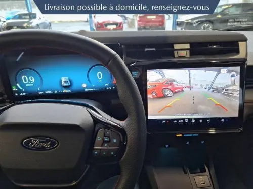 Ford Puma 1.0 EcoBoost 125ch S&S mHEV ST-Line Powershift - Photo 19