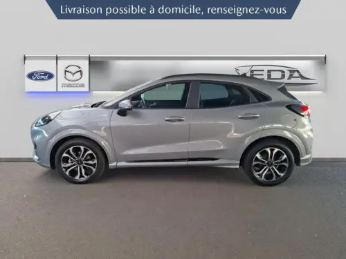 Ford Puma 1.0 Flexifuel 125ch S&S mHEV ST-Line - Photo 3