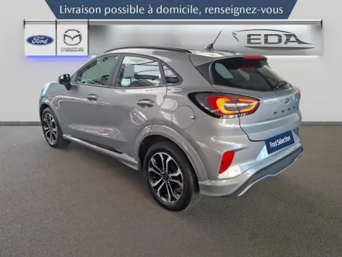 Ford Puma 1.0 Flexifuel 125ch S&S mHEV ST-Line - Photo 5