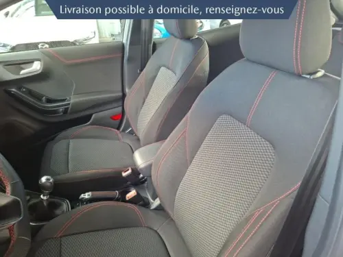 Ford Puma 1.0 Flexifuel 125ch S&S mHEV ST-Line - Photo 7