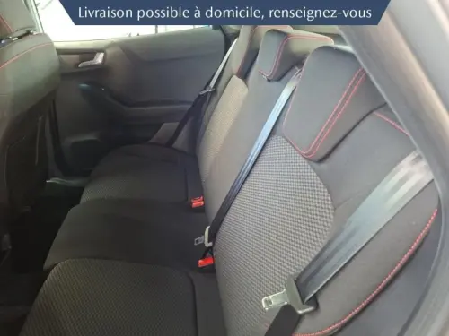 Ford Puma 1.0 Flexifuel 125ch S&S mHEV ST-Line - Photo 8