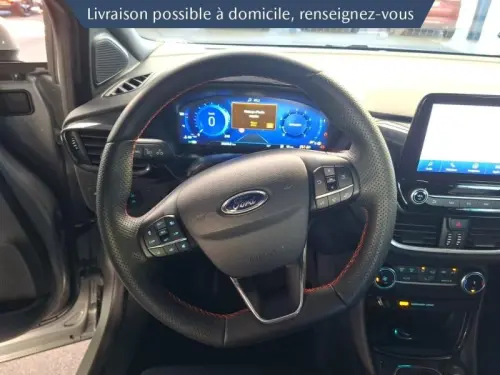 Ford Puma 1.0 Flexifuel 125ch S&S mHEV ST-Line - Photo 9