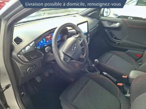 Ford Puma 1.0 Flexifuel 125ch S&S mHEV ST-Line - Photo 10