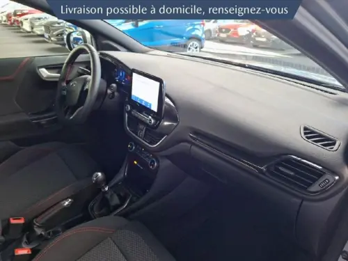 Ford Puma 1.0 Flexifuel 125ch S&S mHEV ST-Line - Photo 12