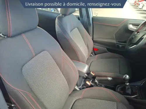 Ford Puma 1.0 Flexifuel 125ch S&S mHEV ST-Line - Photo 13