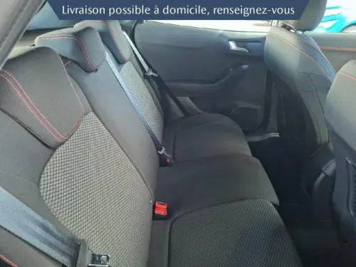 Ford Puma 1.0 Flexifuel 125ch S&S mHEV ST-Line - Photo 14