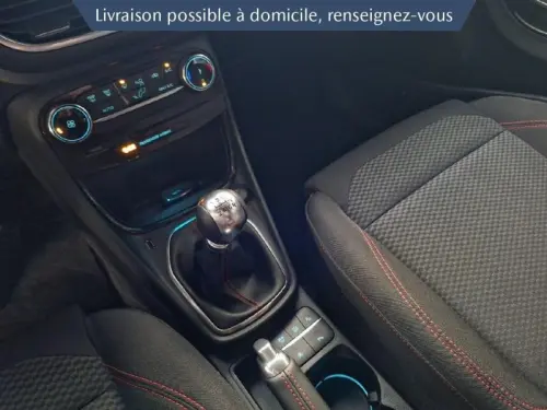 Ford Puma 1.0 Flexifuel 125ch S&S mHEV ST-Line - Photo 16