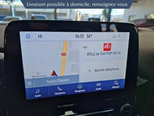 Ford Puma 1.0 Flexifuel 125ch S&S mHEV ST-Line - Photo 17