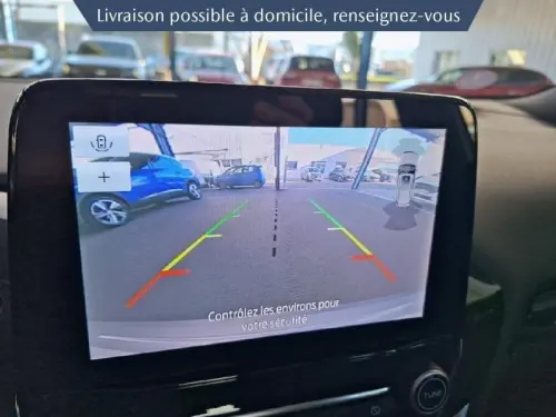 Ford Puma 1.0 Flexifuel 125ch S&S mHEV ST-Line - Photo 18