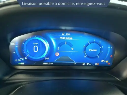 Ford Puma 1.0 Flexifuel 125ch S&S mHEV ST-Line - Photo 19