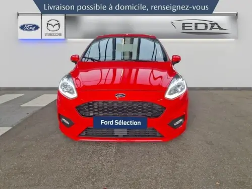 Ford Fiesta 1.0 EcoBoost 95ch ST-Line 5p - Photo 1