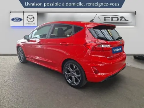 Ford Fiesta 1.0 EcoBoost 95ch ST-Line 5p - Photo 5