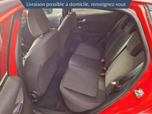 Ford Fiesta 1.0 EcoBoost 95ch ST-Line 5p - Photo 8