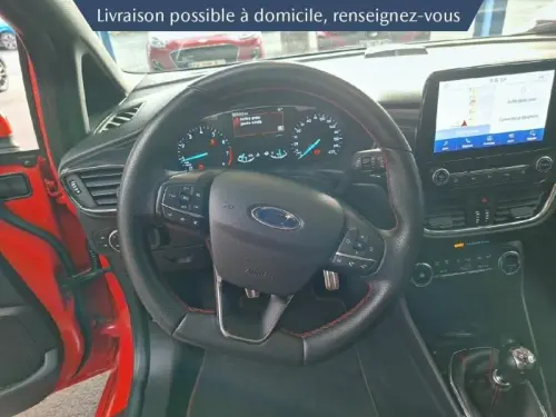 Ford Fiesta 1.0 EcoBoost 95ch ST-Line 5p - Photo 9