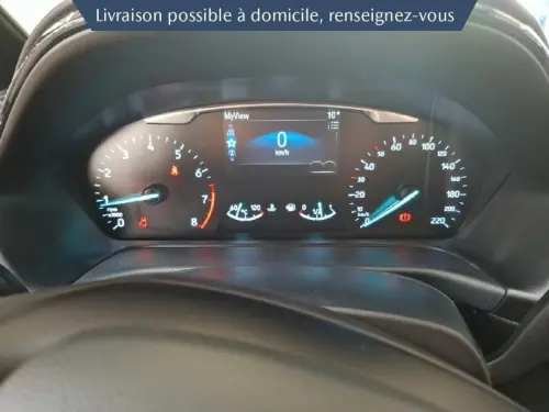 Ford Fiesta 1.0 EcoBoost 95ch ST-Line 5p - Photo 11