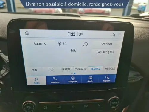 Ford Fiesta 1.0 EcoBoost 95ch ST-Line 5p - Photo 12