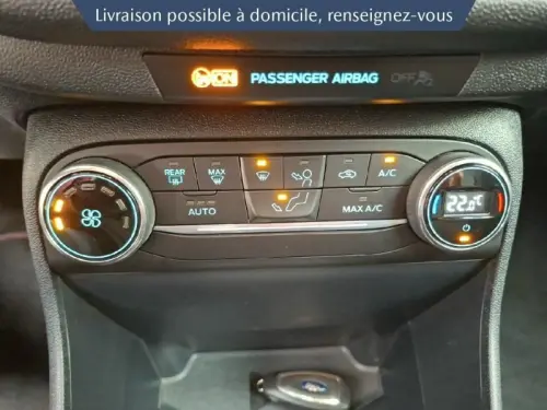 Ford Fiesta 1.0 EcoBoost 95ch ST-Line 5p - Photo 13