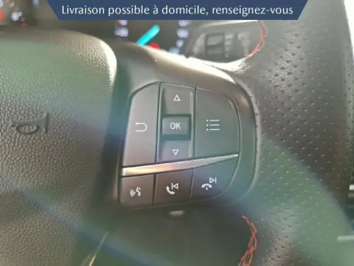 Ford Fiesta 1.0 EcoBoost 95ch ST-Line 5p - Photo 16