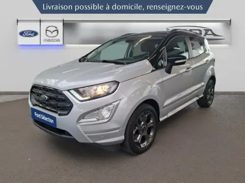Ford Ecosport 1.0 EcoBoost 125ch ST-Line - Photo 0