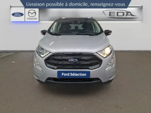 Ford Ecosport 1.0 EcoBoost 125ch ST-Line - Photo 1